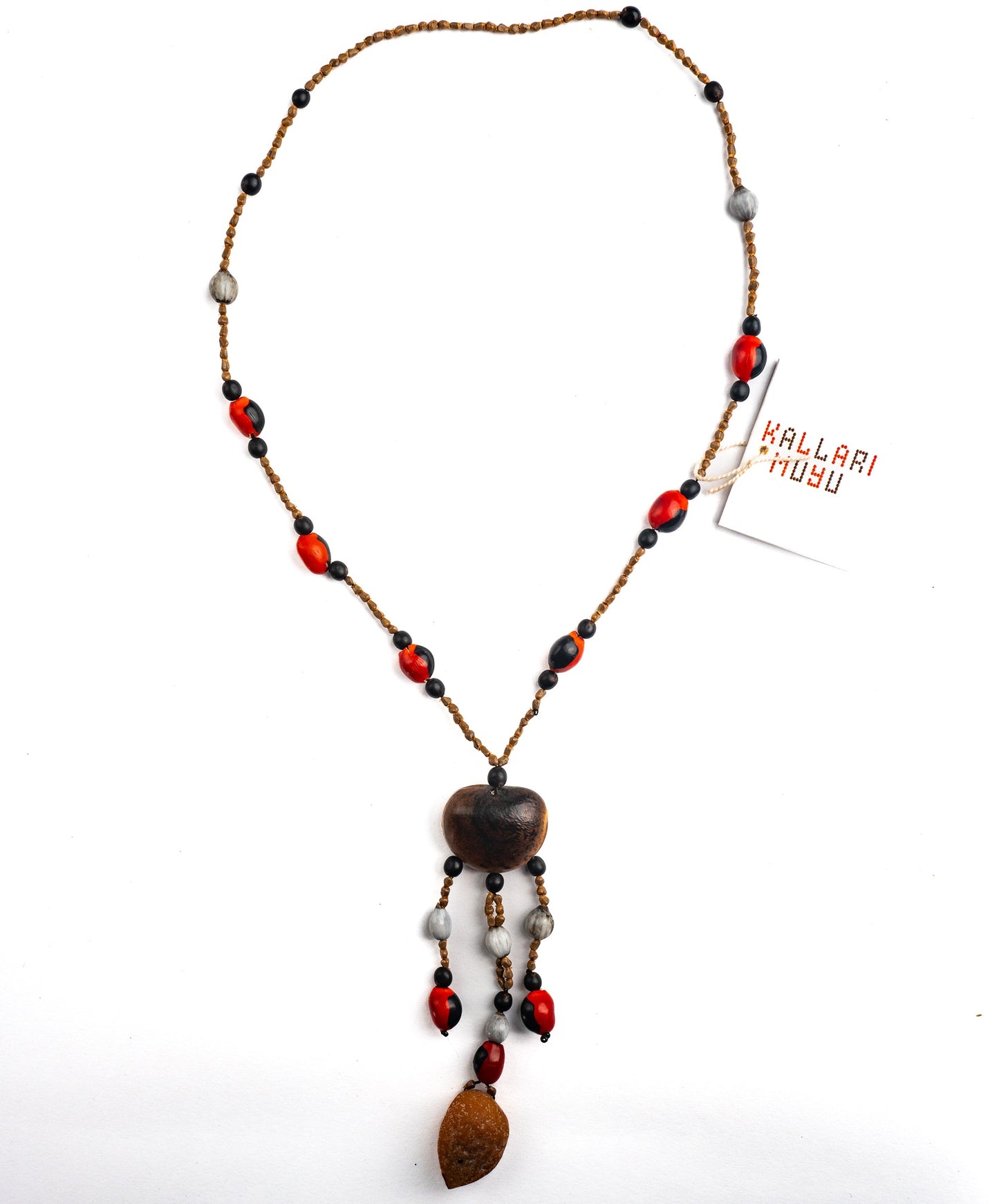 Collar Equilibrio Central