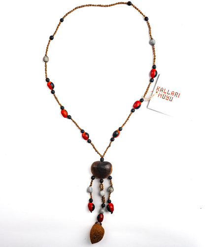 Collar Equilibrio Central