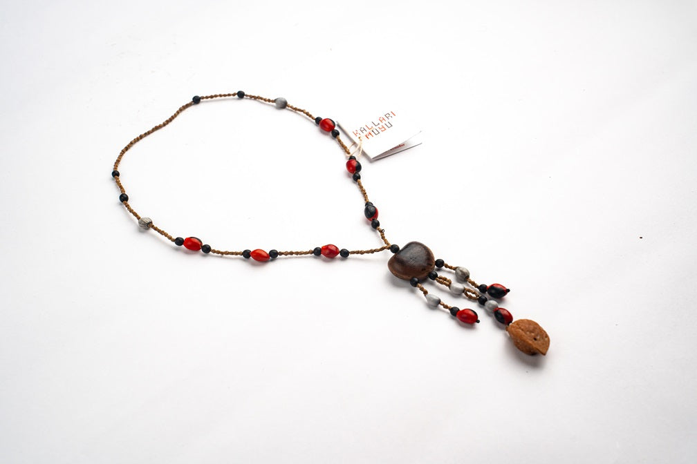 Collar Equilibrio Central