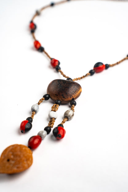 Collar Equilibrio Central