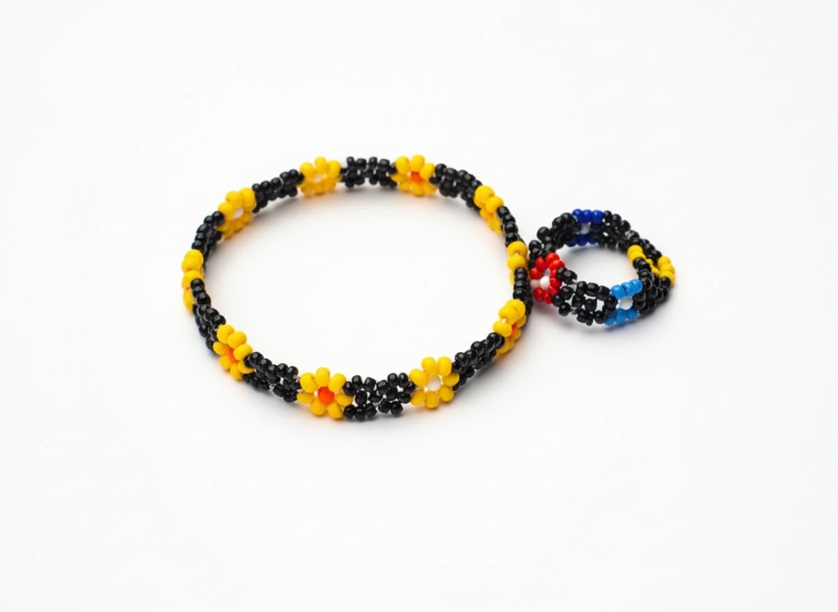 Conjunto Encanto Floral