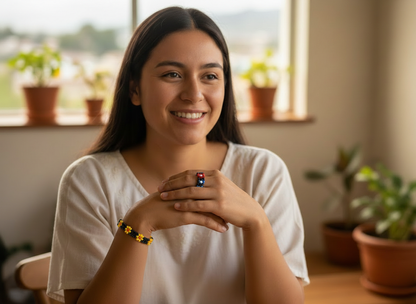 Conjunto Encanto Floral