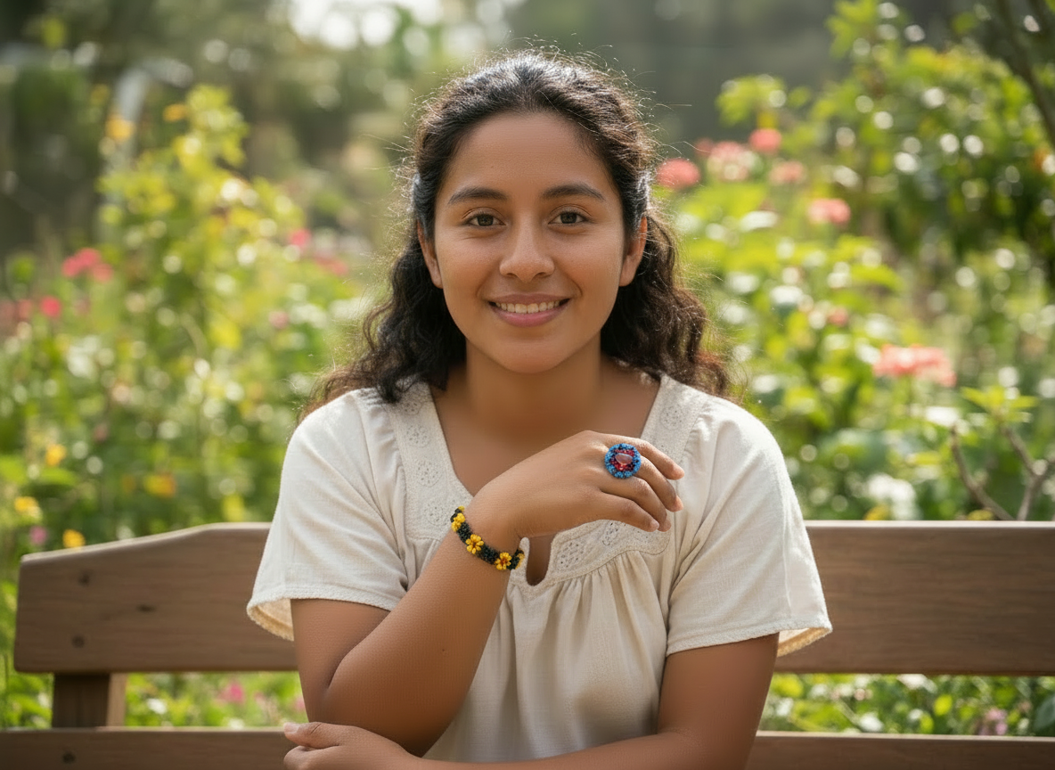 Conjunto Encanto Floral