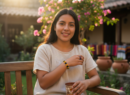 Conjunto Encanto Floral