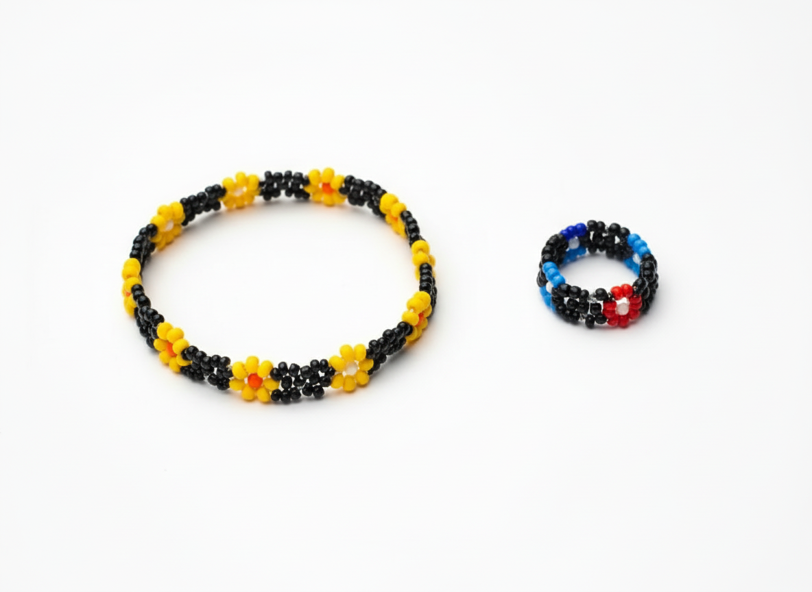 Conjunto Encanto Floral