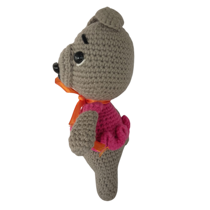 Amigurumi Osita Cariñosita