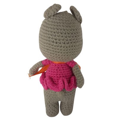 Amigurumi Osita Cariñosita