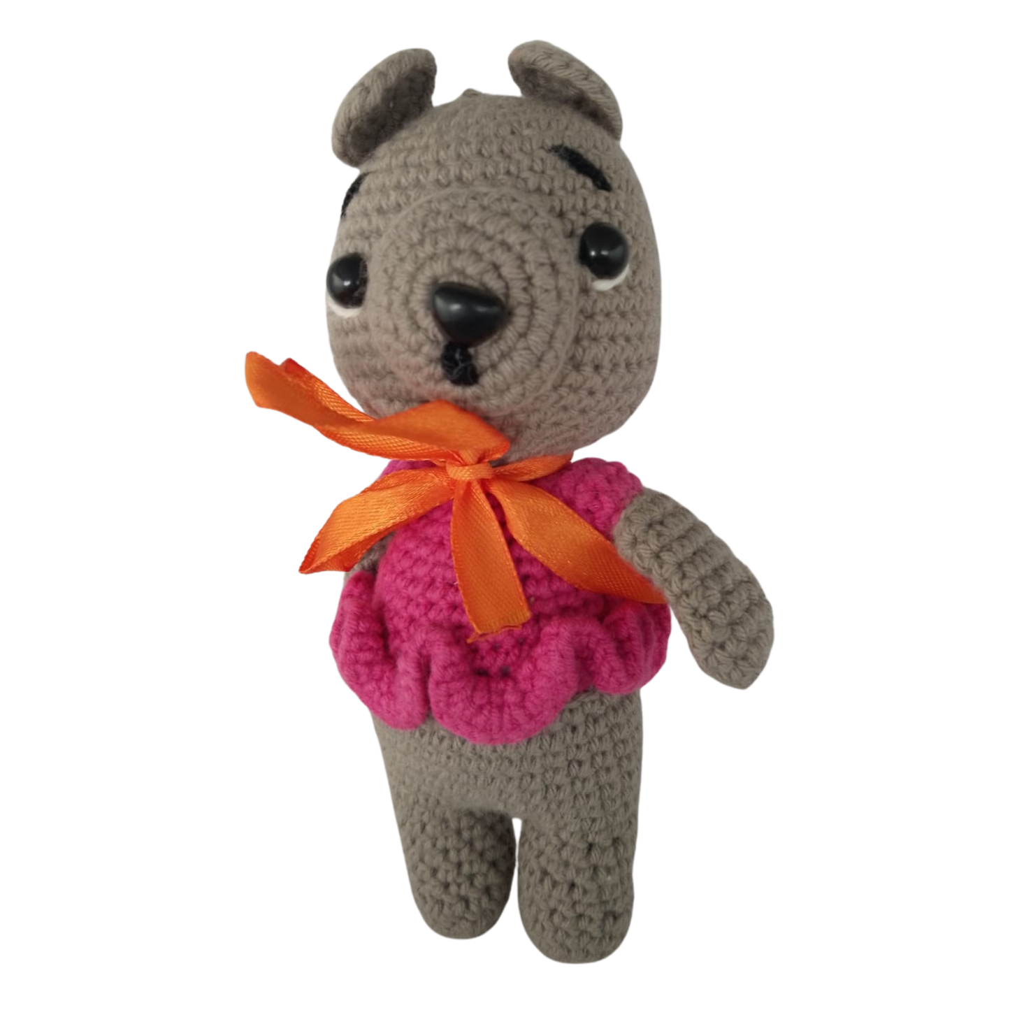 Amigurumi Osita Cariñosita