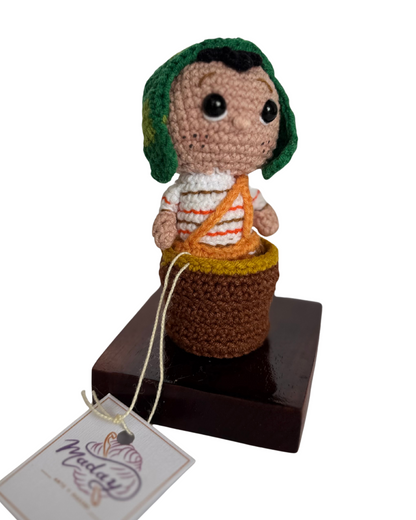 Amigurumi Chavito