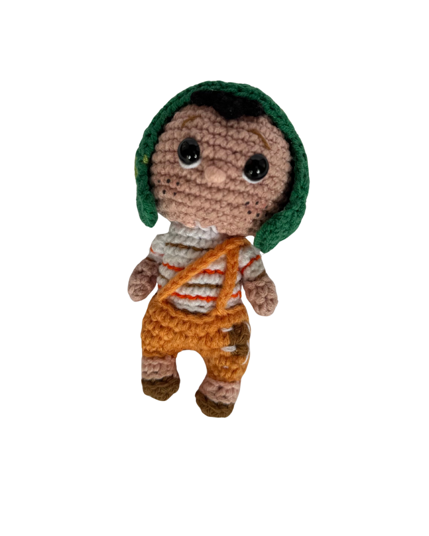 Amigurumi Chavito