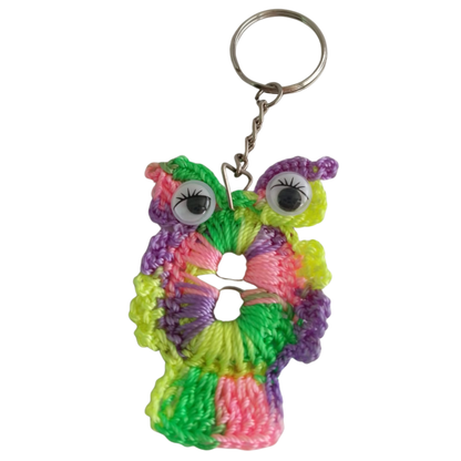 Llavero eco amigable de Búho