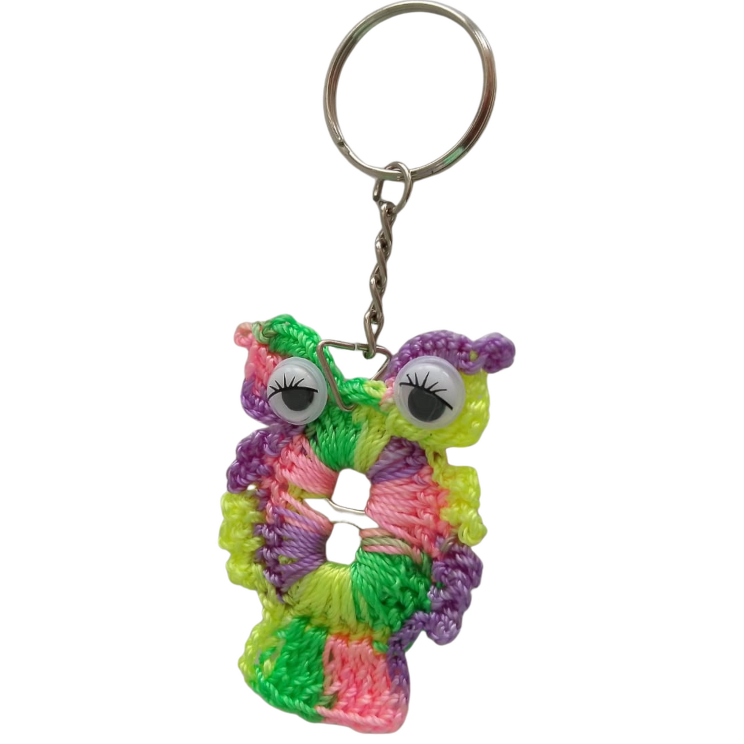 Llavero eco amigable de Búho