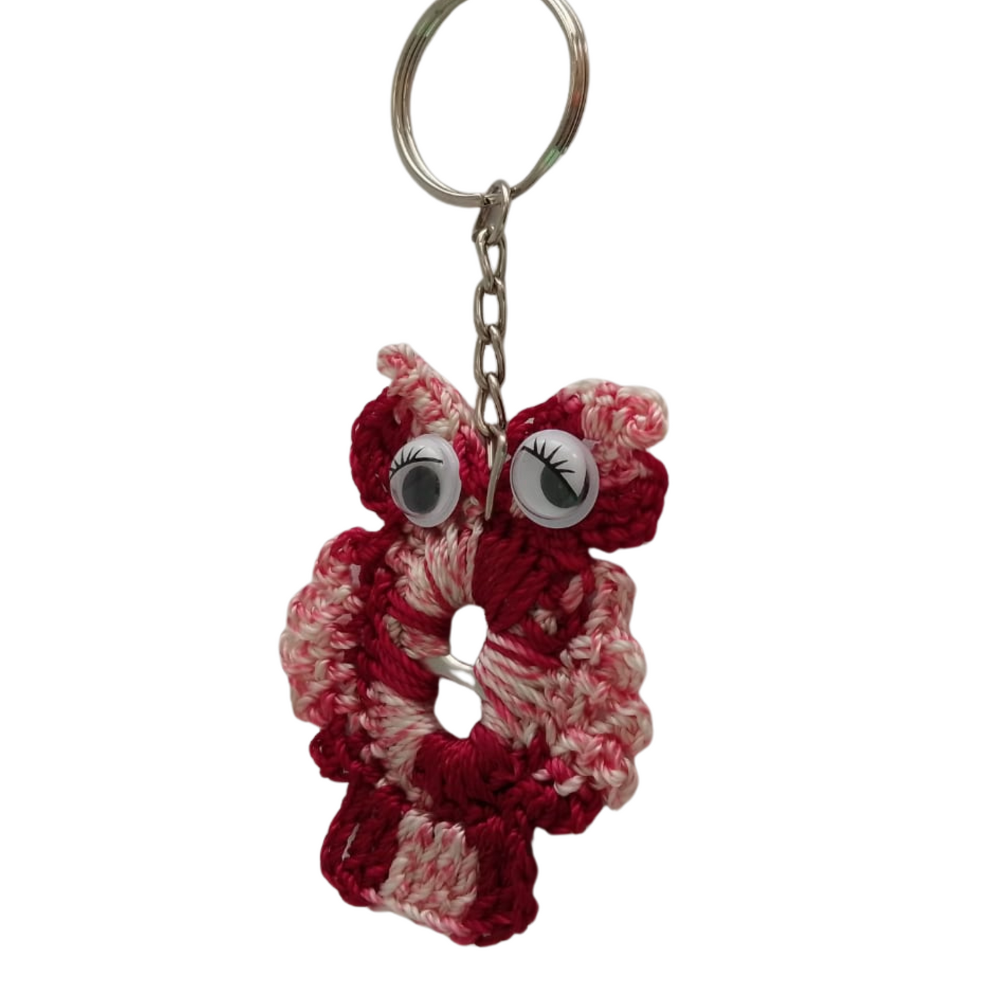 Llavero eco amigable de Búho