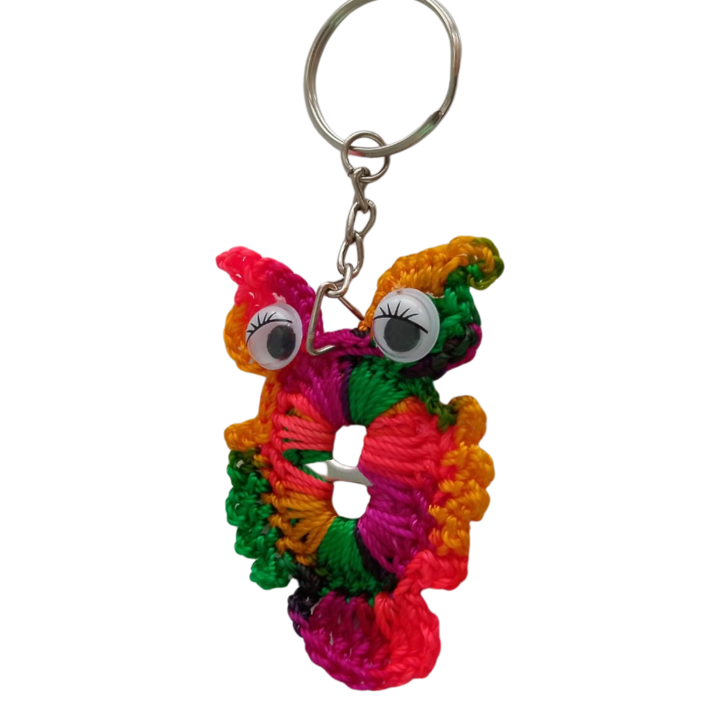 Llavero eco amigable de Búho