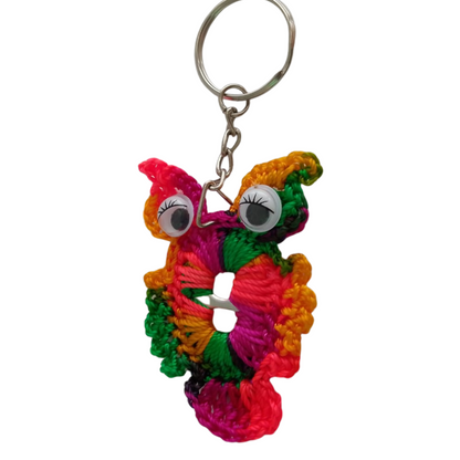 Llavero eco amigable de Búho