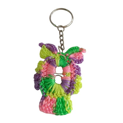 Llavero eco amigable de Búho