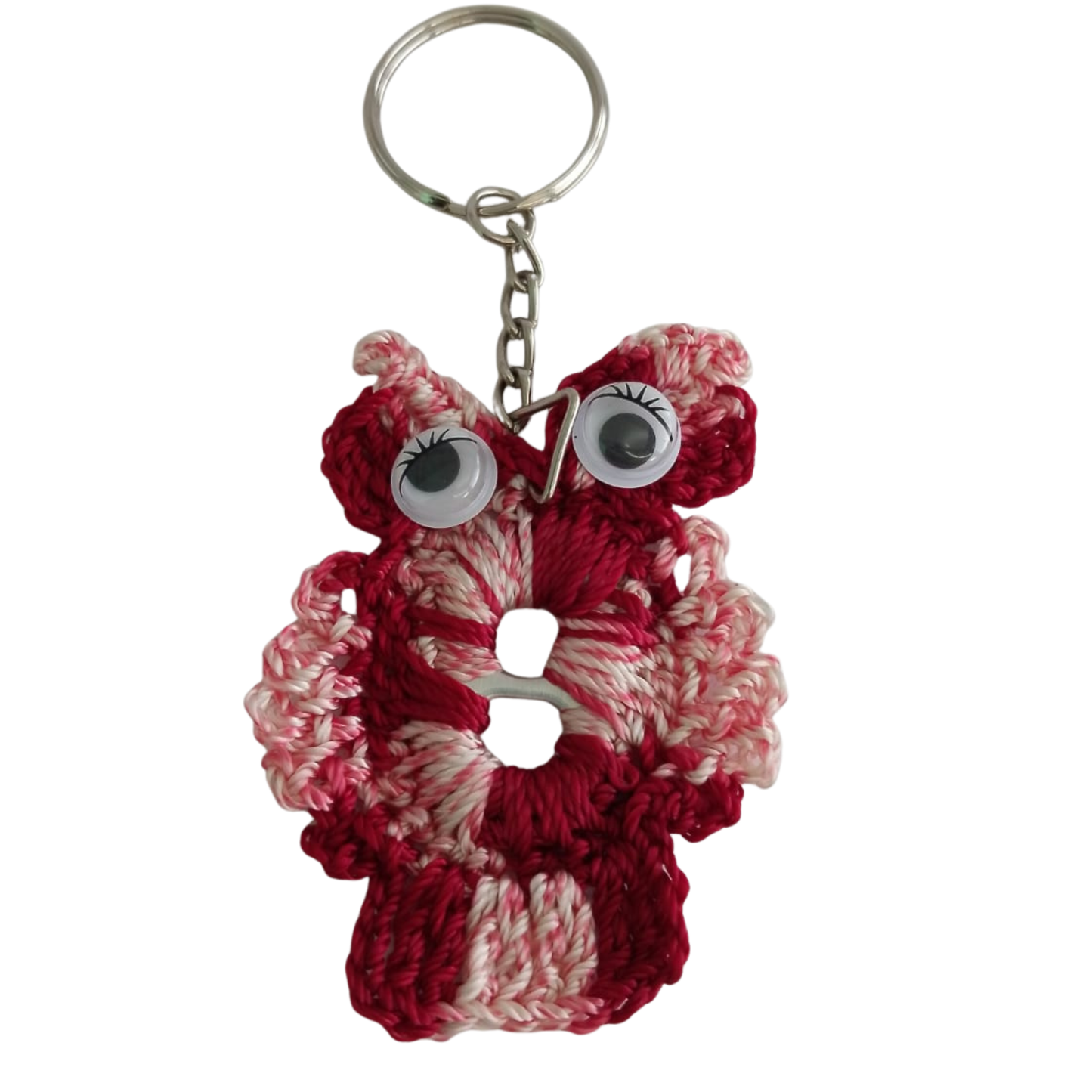 Llavero eco amigable de Búho