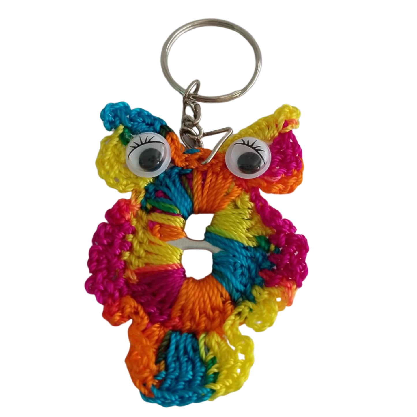 Llavero eco amigable de Búho