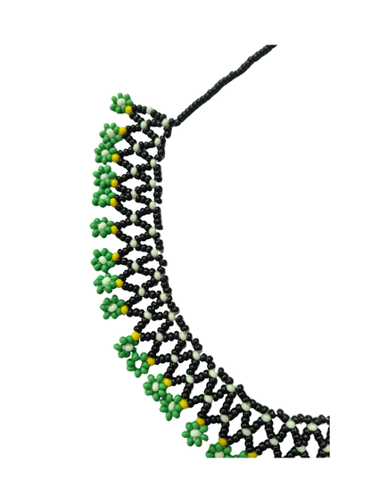 Gargantilla Jardin Nocturno