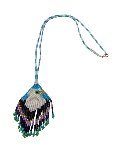 Collar Triangulo Águila Ancestral