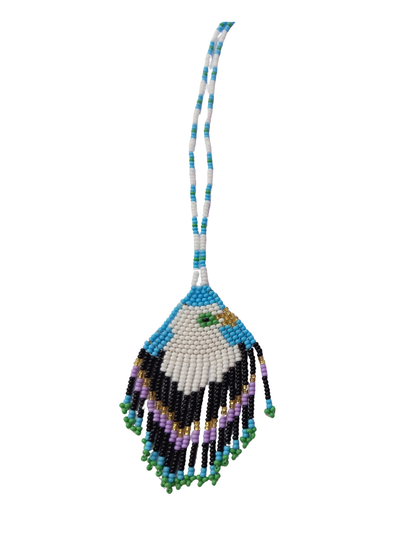 Collar Triangulo Águila Ancestral