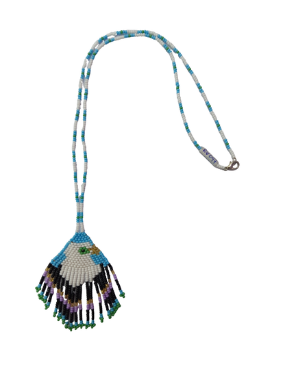 Collar Triangulo Águila Ancestral