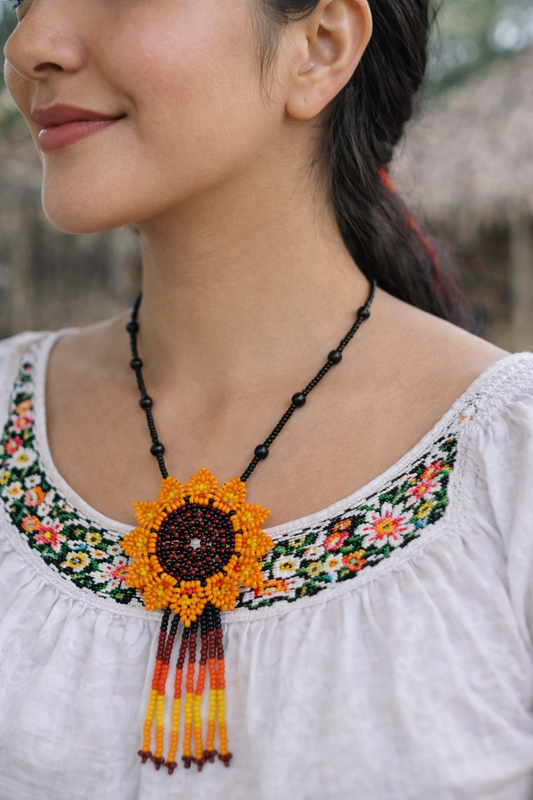 Collar Girsol de vida