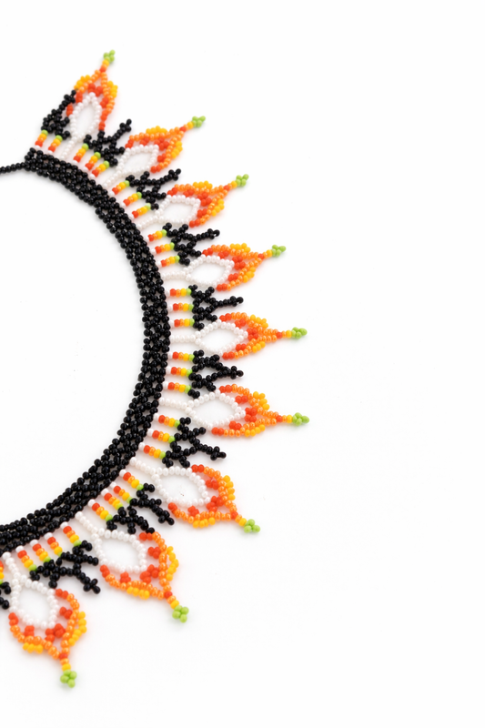 Gargantilla Ojo del sol