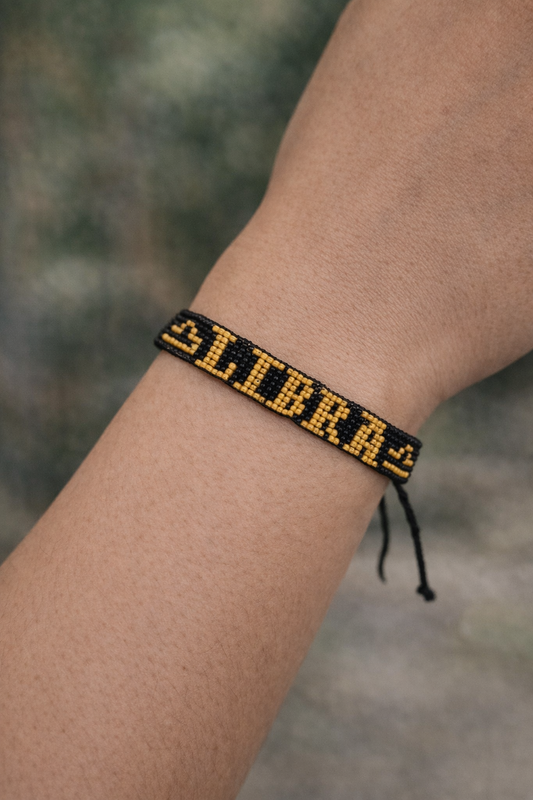 Pulsera Zodiacal “Armonía Libra”