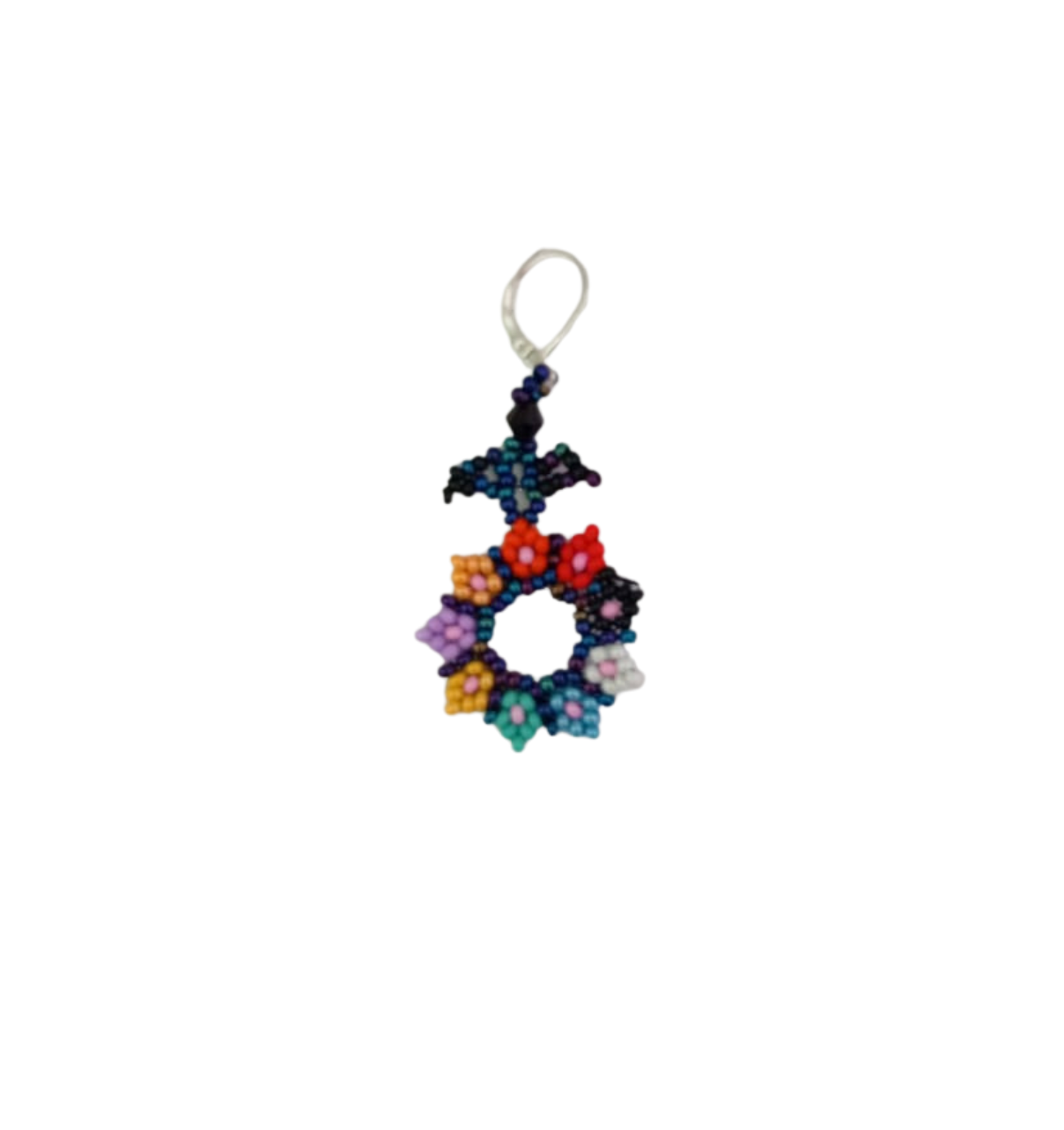 Aretes Estrella Floral