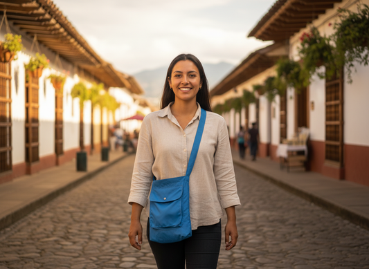 Bolso manos libres
