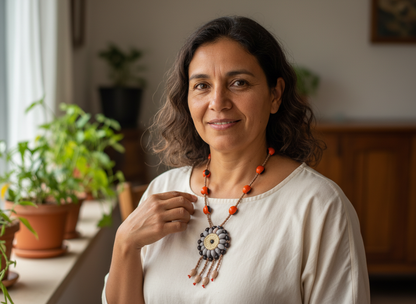 Flor del Vínculo Sagrado