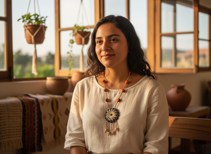 Flor del Vínculo Sagrado