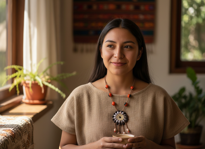 Flor del Vínculo Sagrado