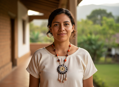 Flor del Vínculo Sagrado