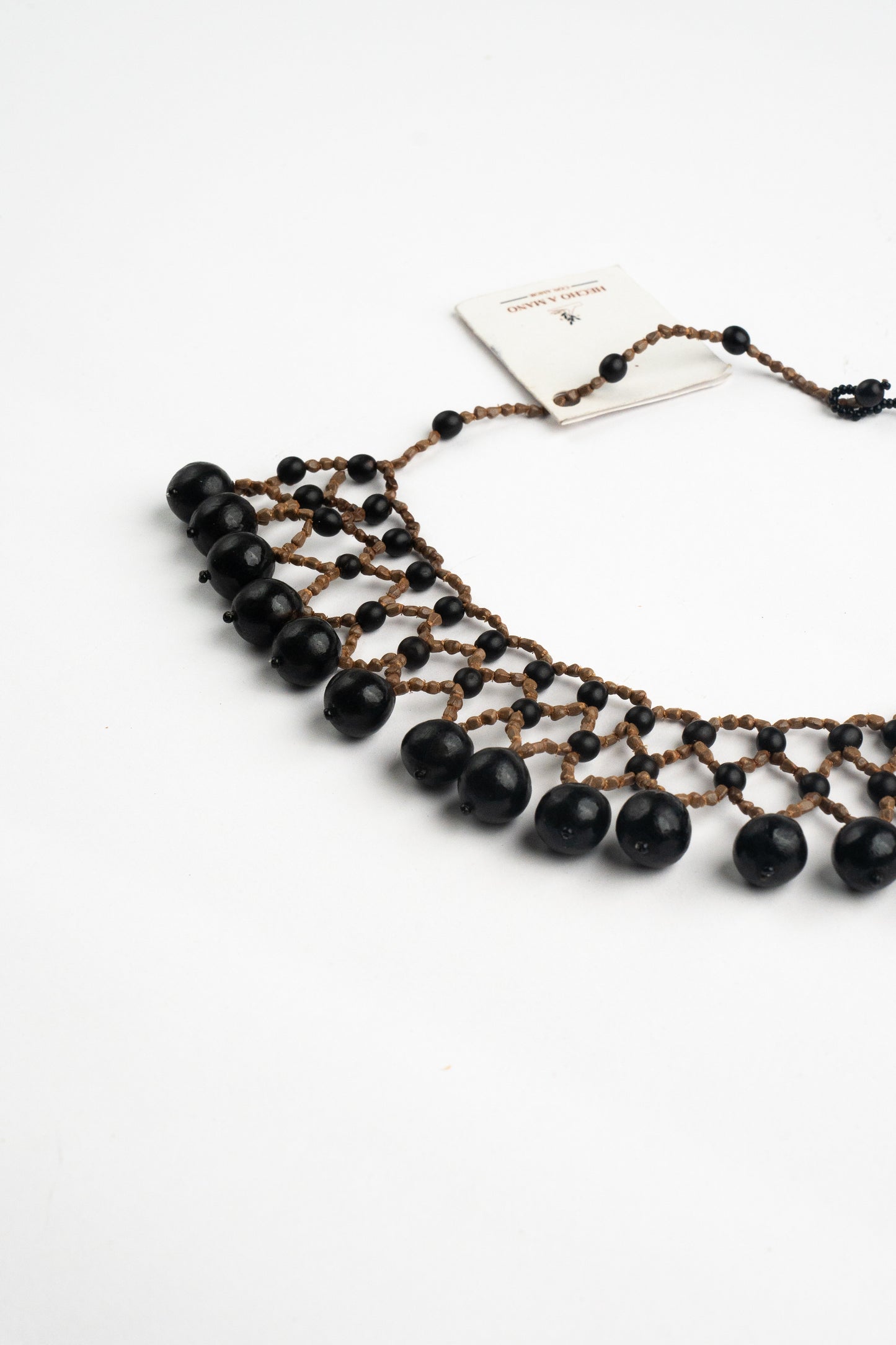 Gargantilla Jaboncillo Nativo