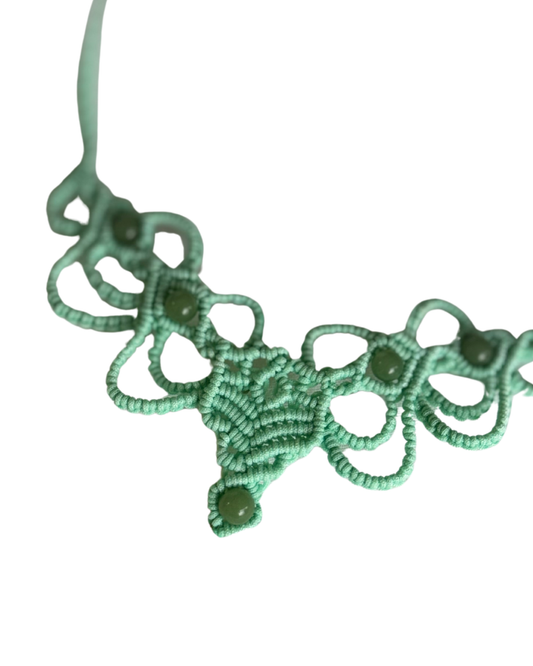 Collar "Esencia de Jade"