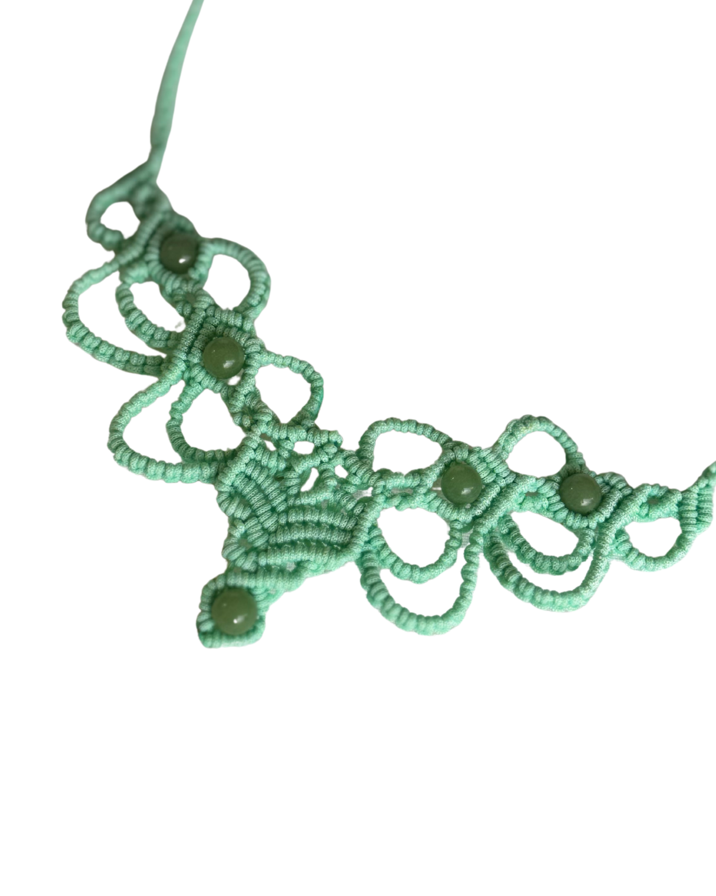 Collar "Esencia de Jade"