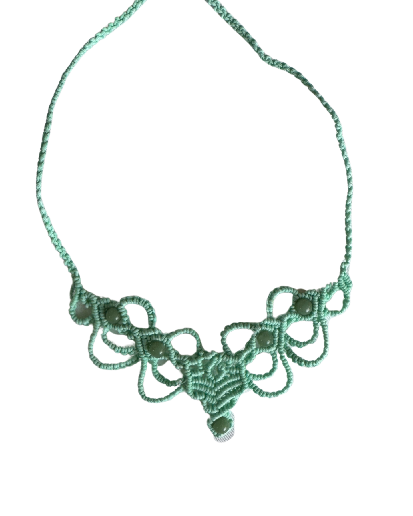 Collar "Esencia de Jade"