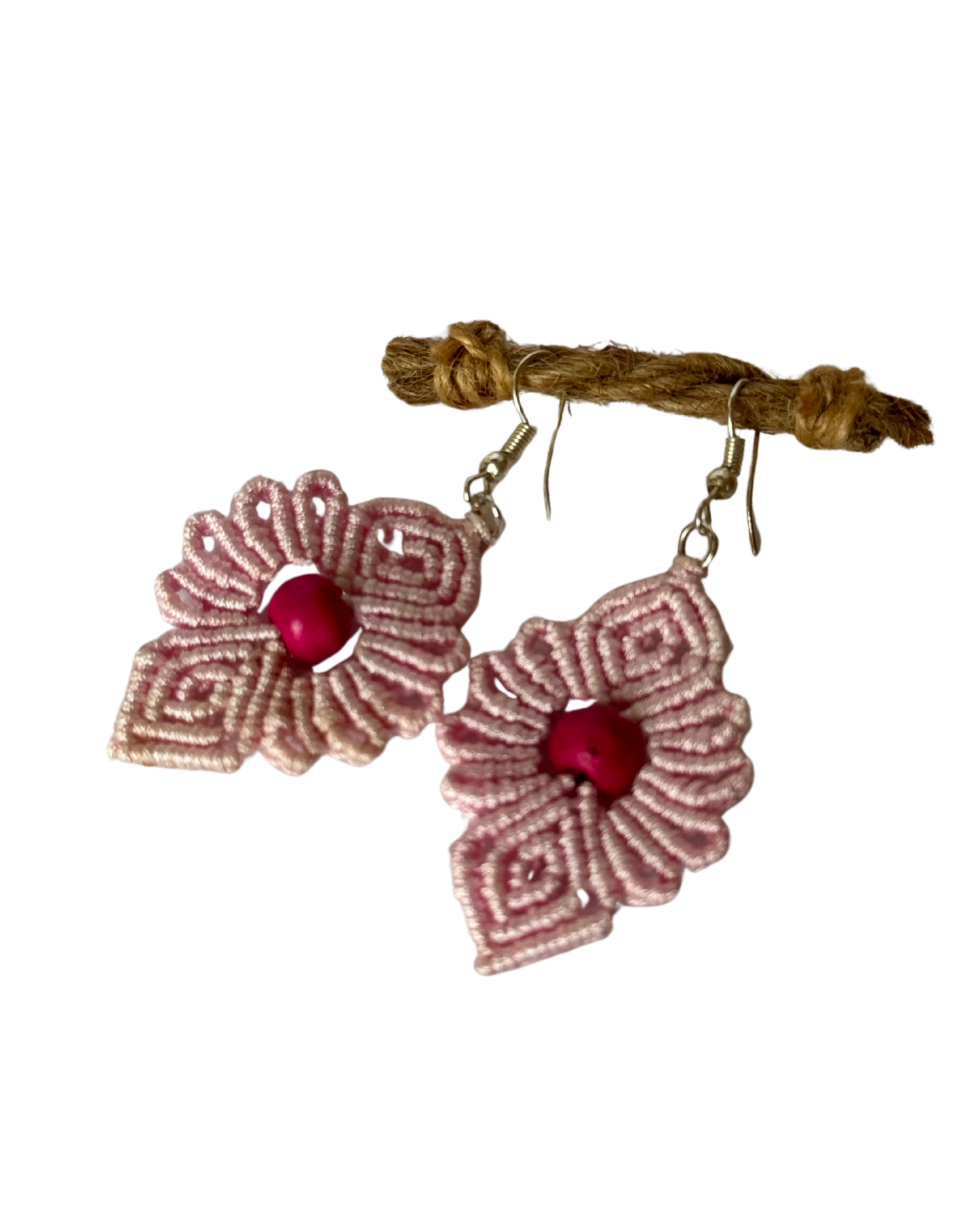 Aretes "Triángulo de Aurora"