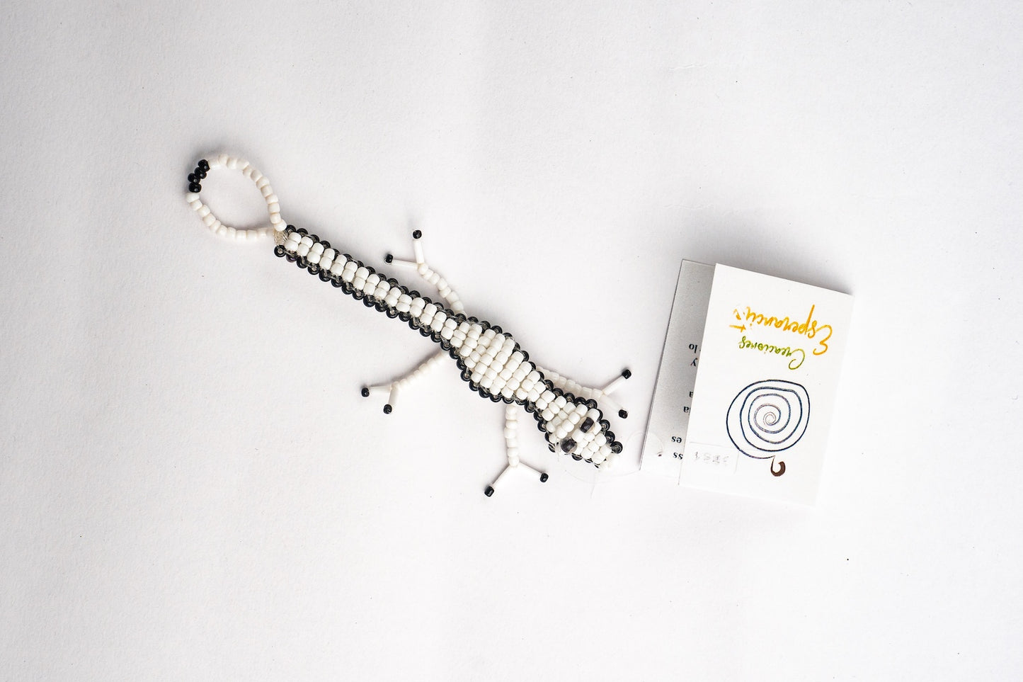 Llavero Reptil Clásico