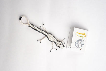 Llavero Reptil Clásico