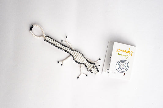 Llavero Reptil Clásico