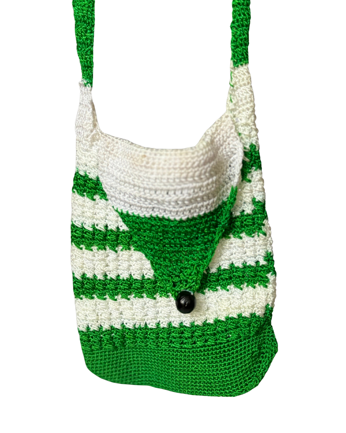 👜 Bolso Verde Horizonte