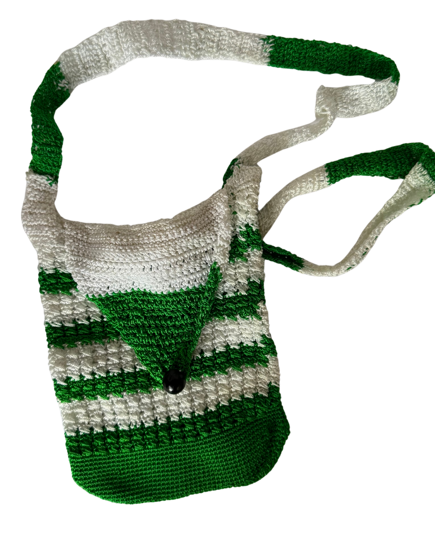 👜 Bolso Verde Horizonte