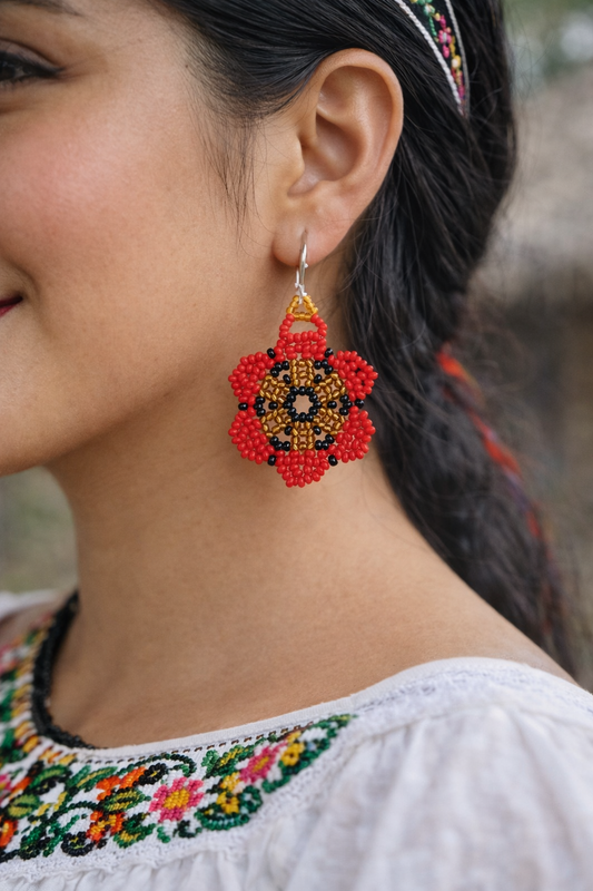 Arete Estrellita Protectora