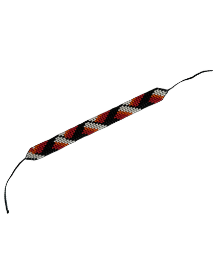 Brazalete “Geometría Amazónica”