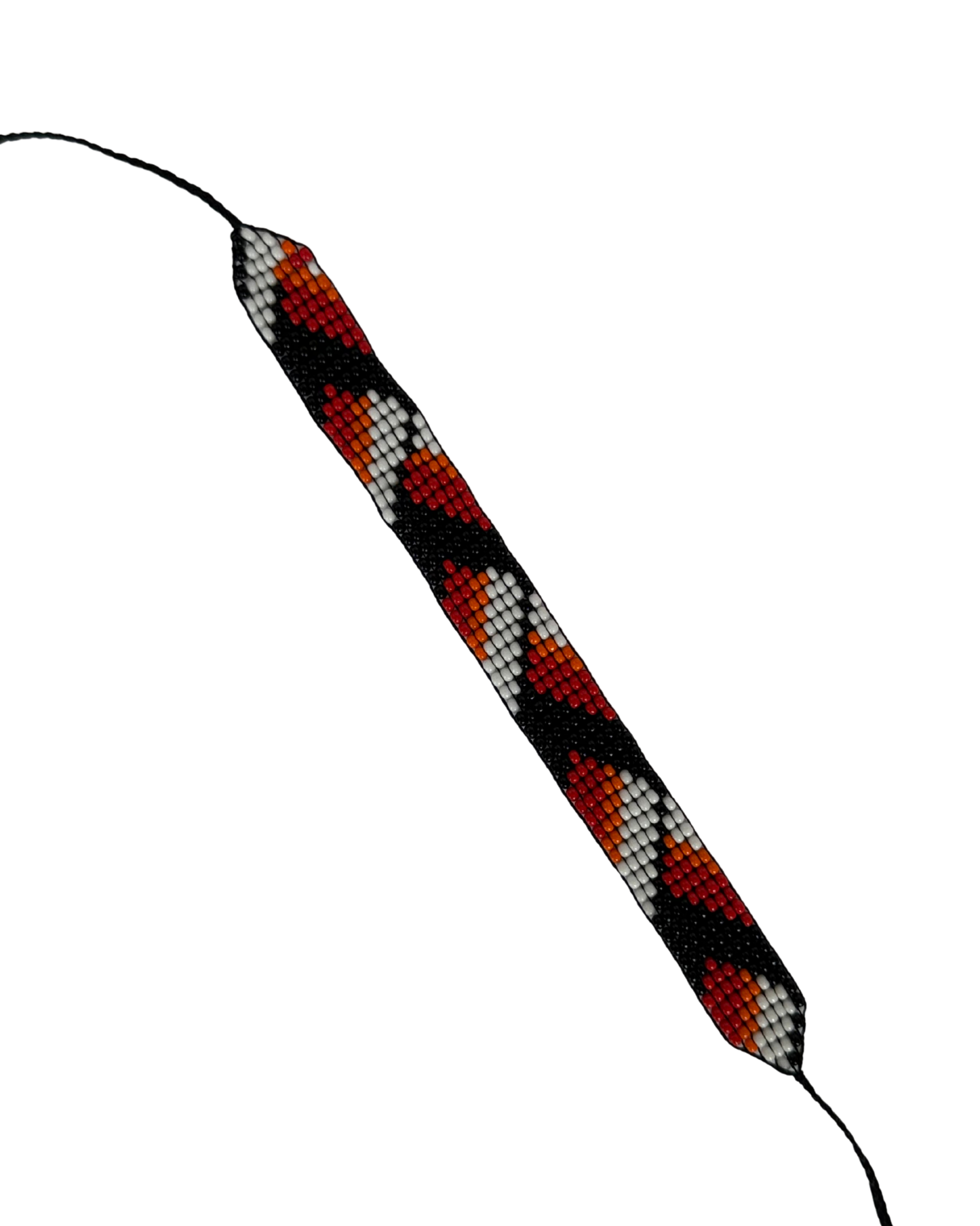 Brazalete “Geometría Amazónica”