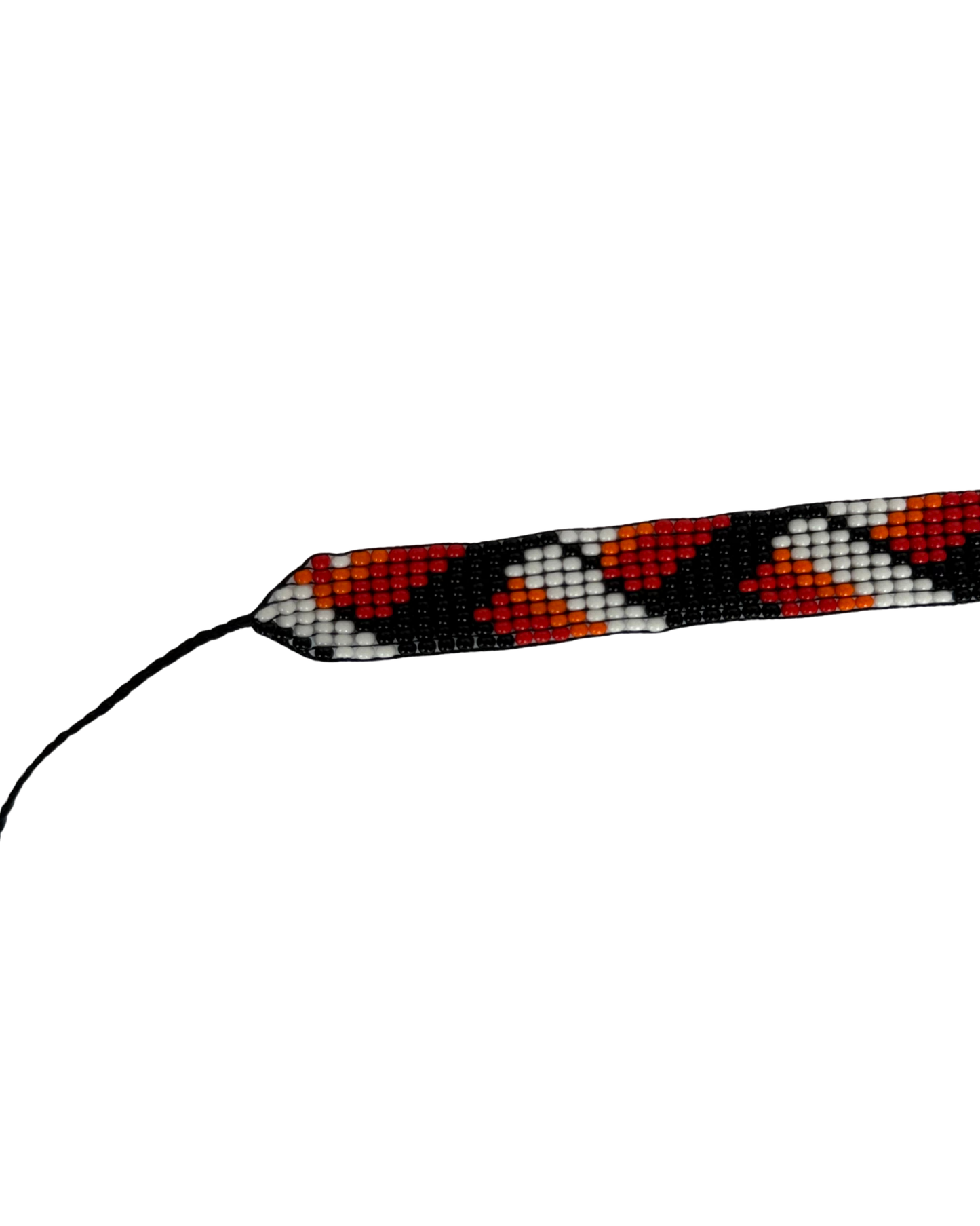 Brazalete “Geometría Amazónica”