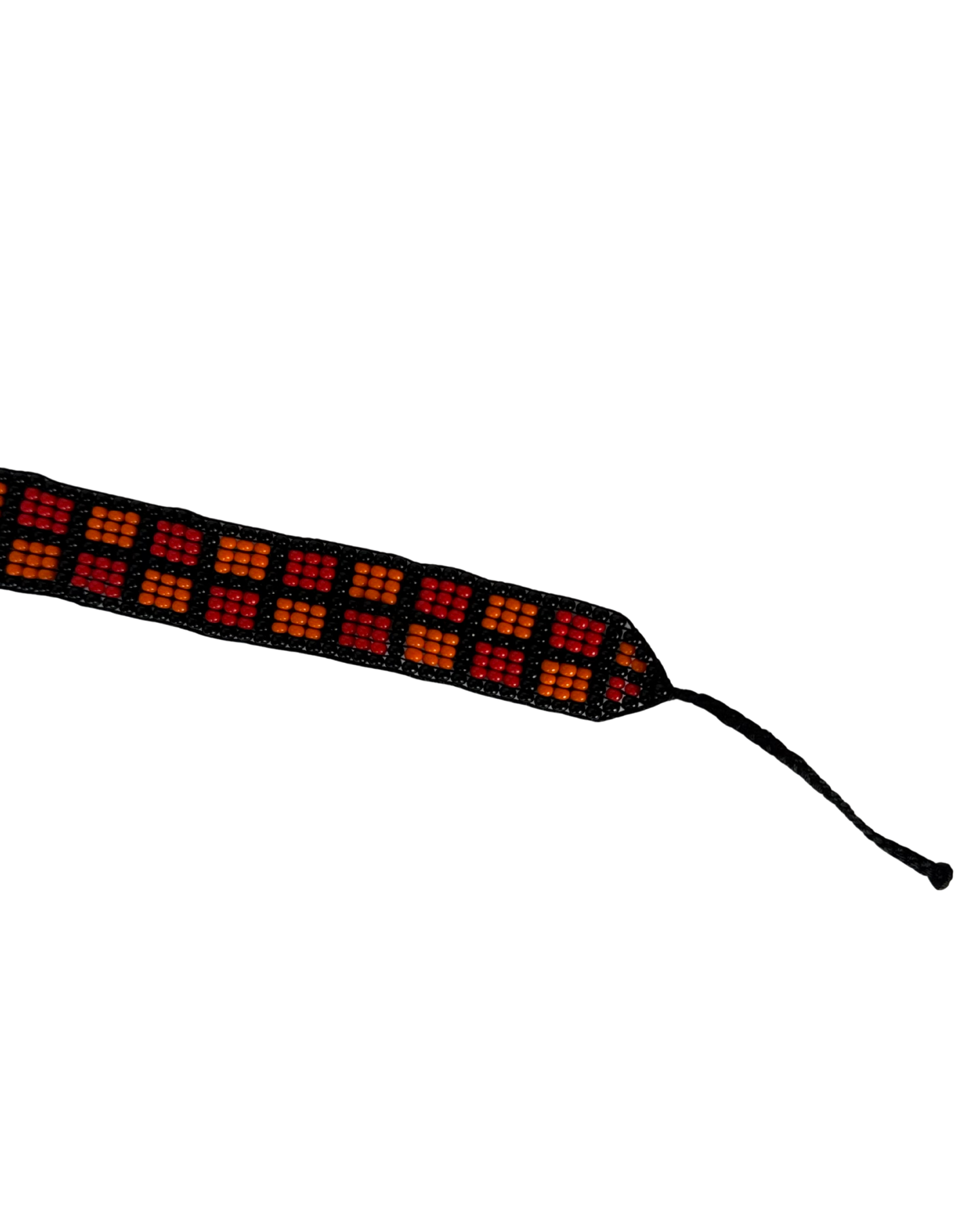 Brazalete diseño cuadrado